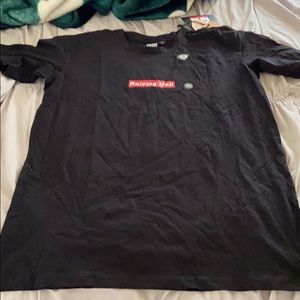 Run DMC “Raising Hell” Box Logo T-Shirt NWT Small